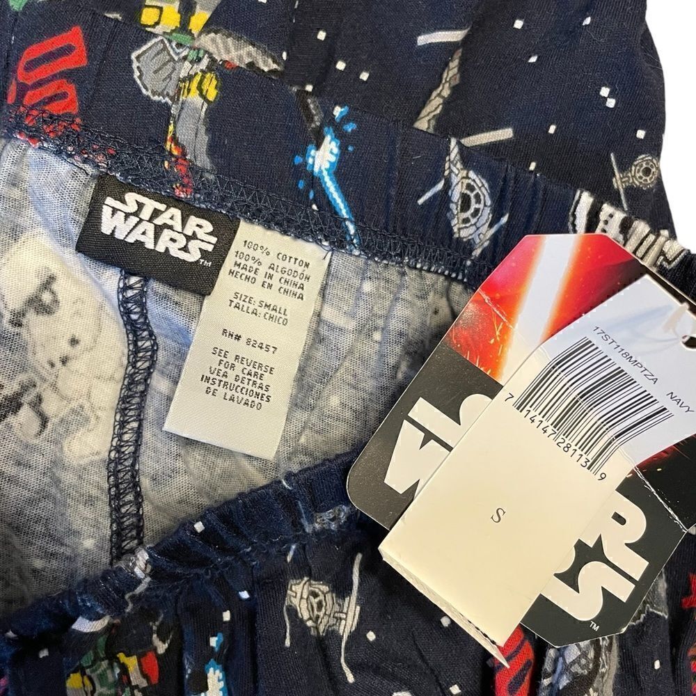 Star Wars - Dark Side men’s lounge pants NWT - Picture 4 of 6